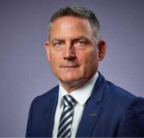 Ton Emans, President
