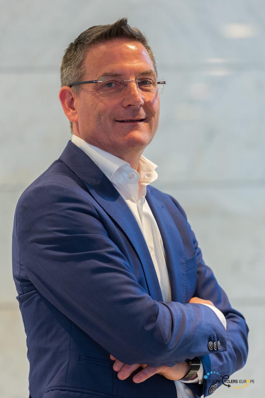 Ton Emans, Plastics Recyclers Europe