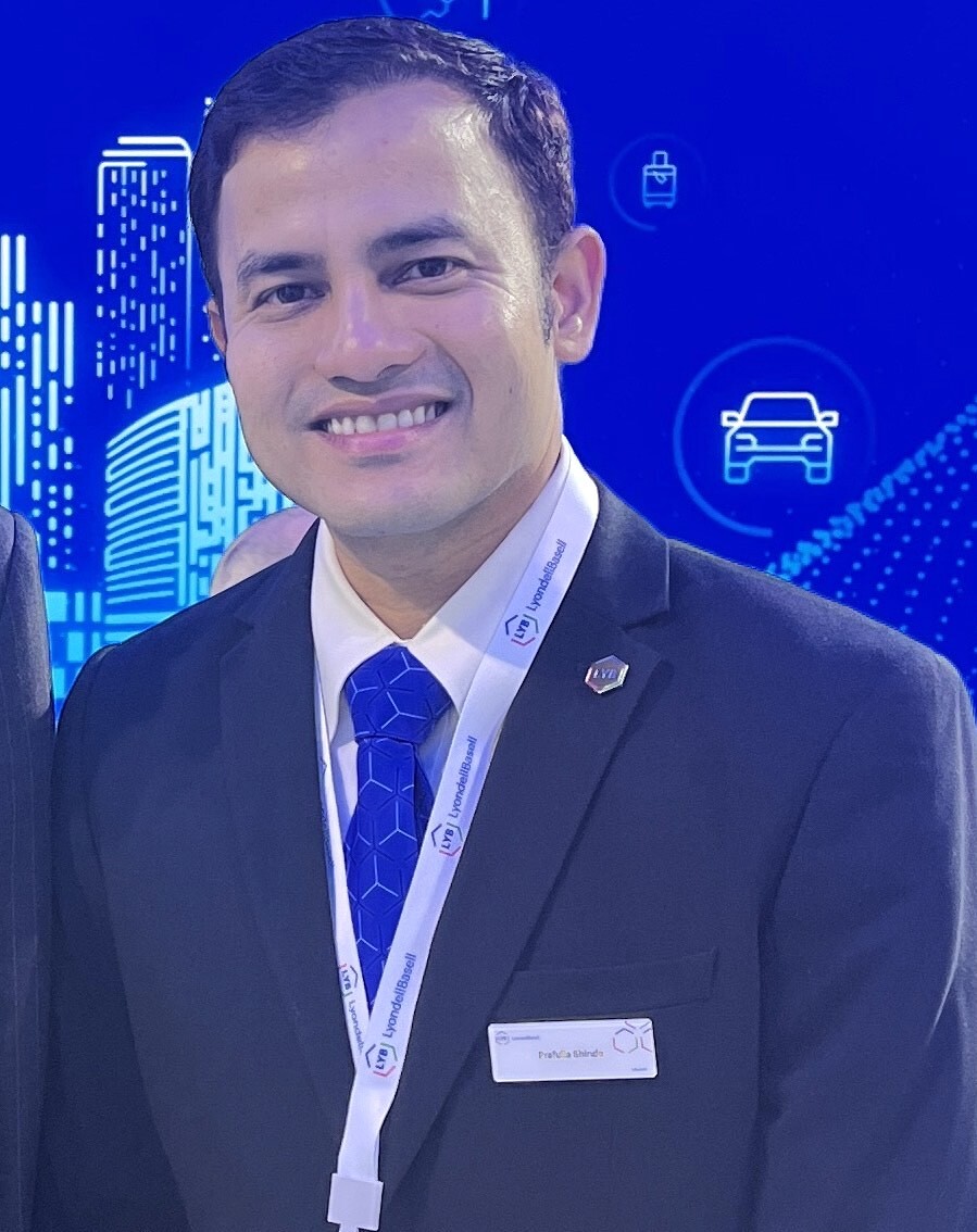 Dr. Prafulla Shinde, LyondellBasell