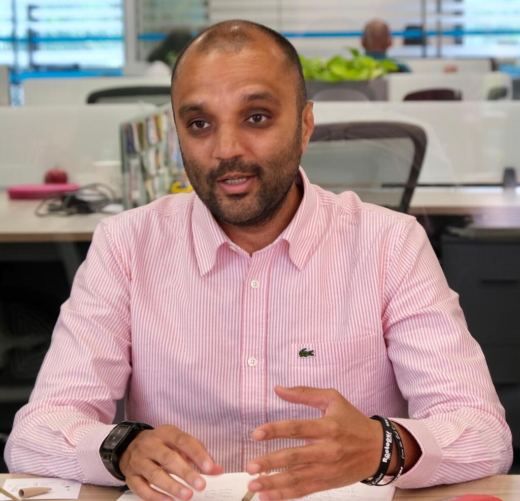 Saurabh Shah, Landbell GreenForest Solutions India