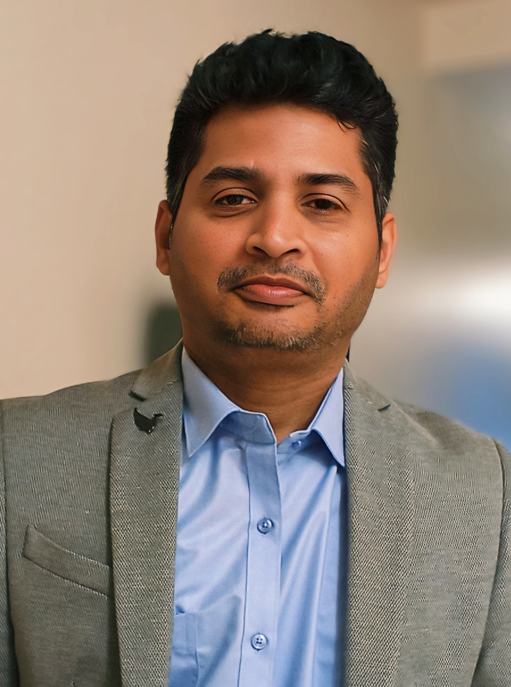 Chinmaya Dandekar, Godrej Consumer Products Ltd