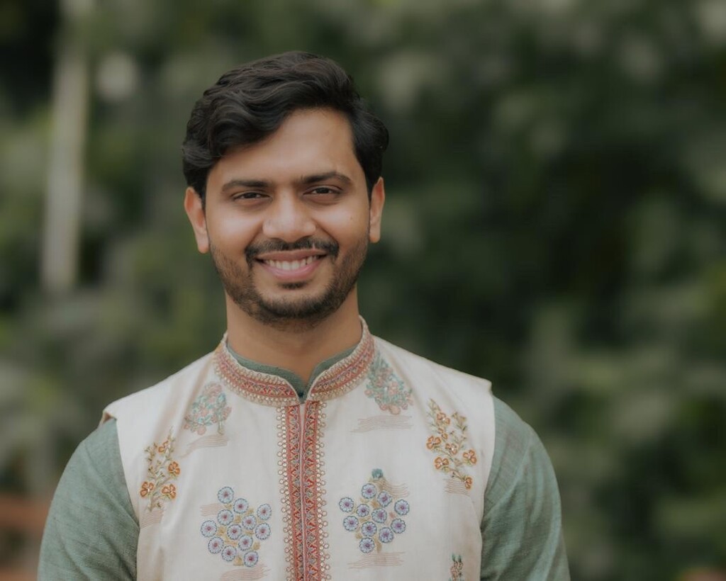 Purav Desai, Recube Circular Solutions Pvt. Ltd.