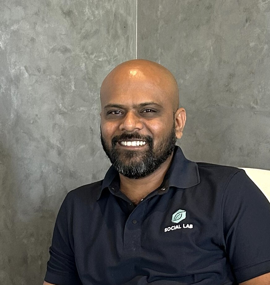 Rahul Juware, Social Lab Environmental Solutions Pvt. Ltd.