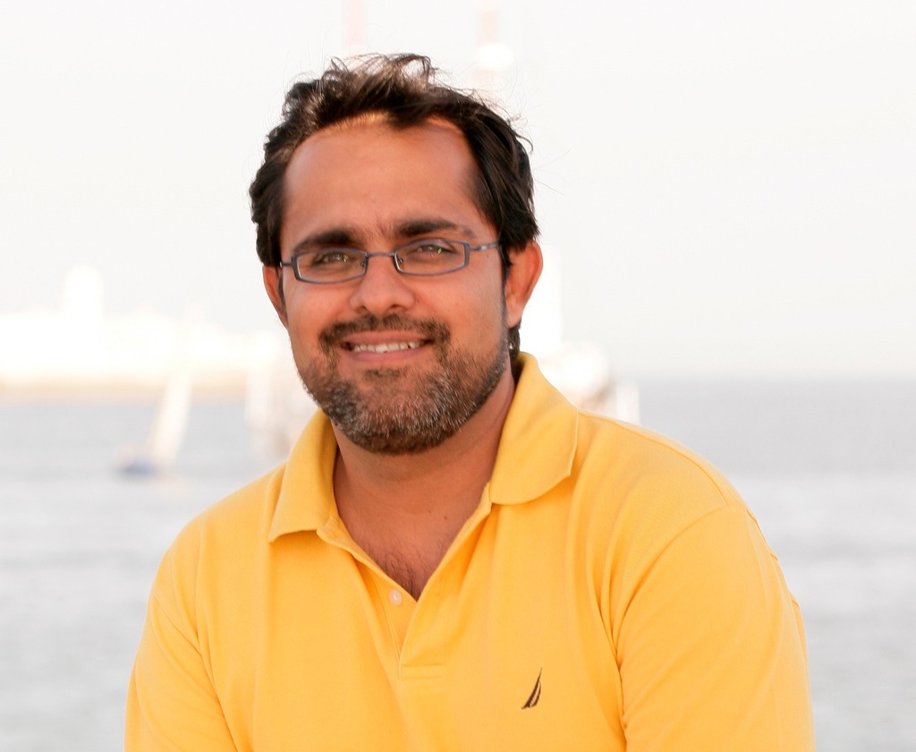 Aashim Mongia, West Coast Marine