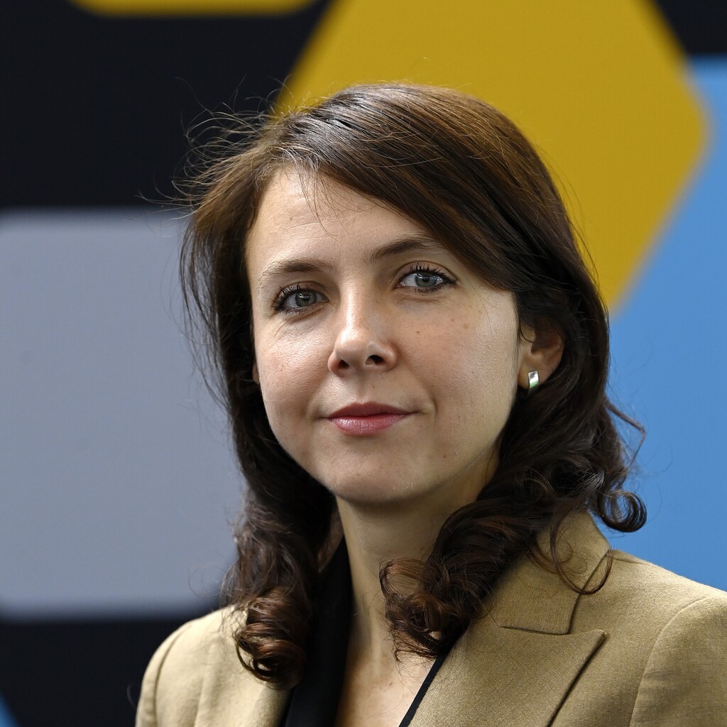 Emilia Tarlowska, Plastics Recyclers Europe