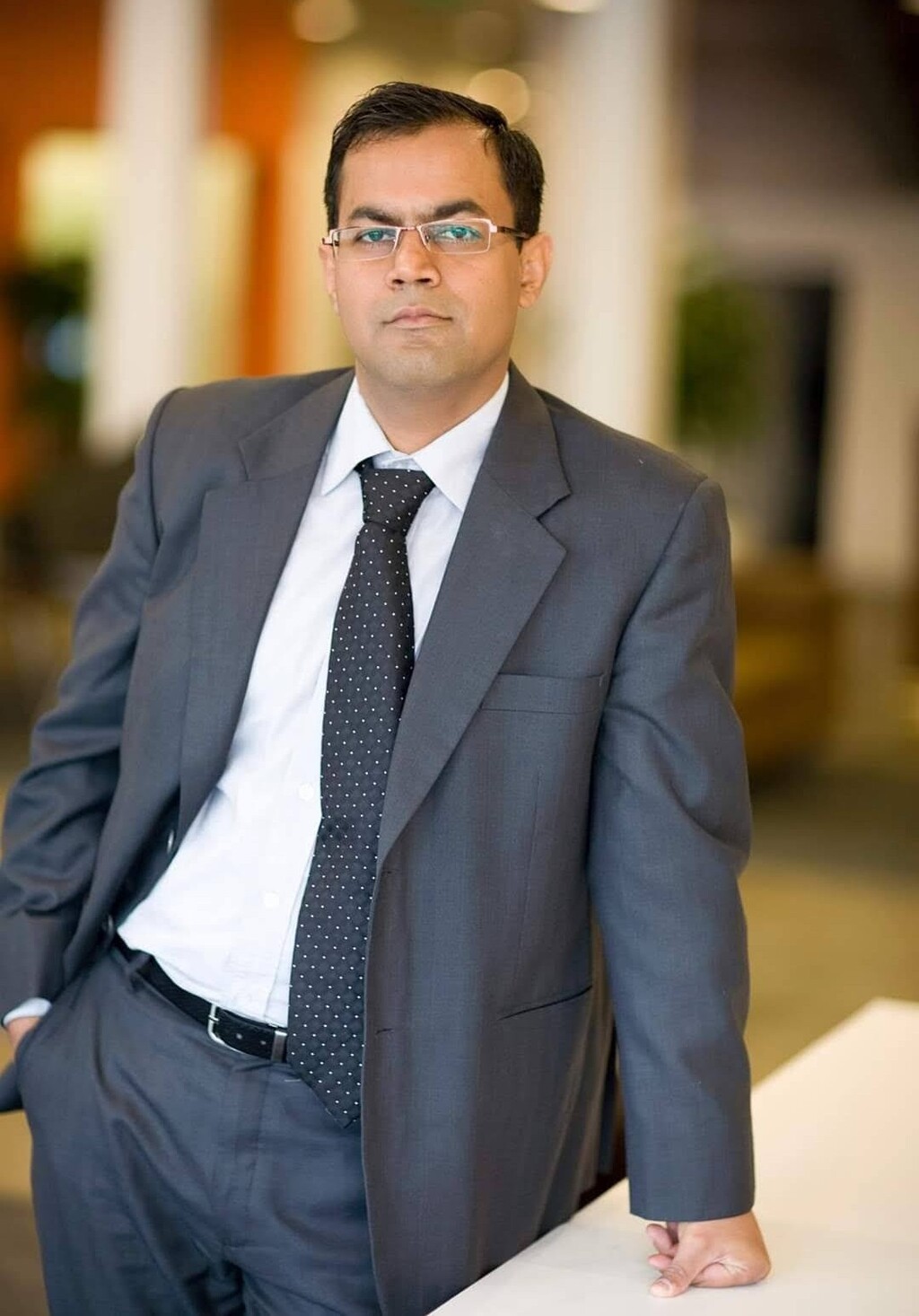 Pranay Kumar, Vasudha Projects