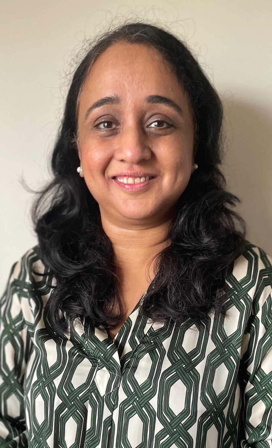 Divya Shah, S&P Global