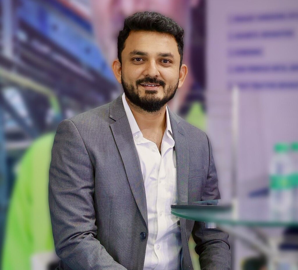 Ganesh Karankal, Lindner Washtech GmbH