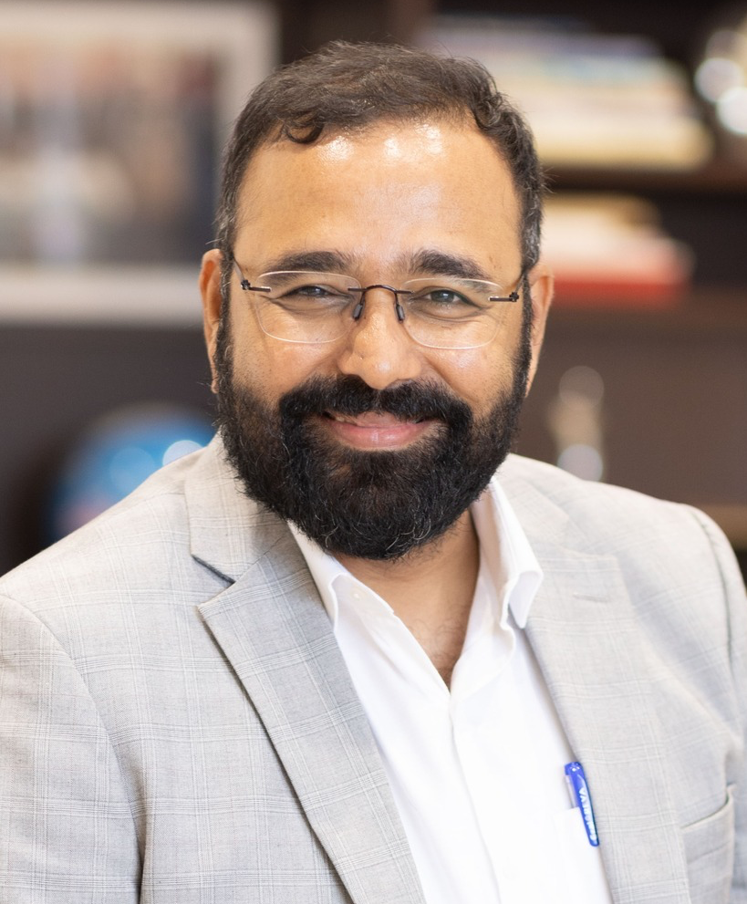 Goutham Jain, Association of PET Recyclers (APR) Bharat