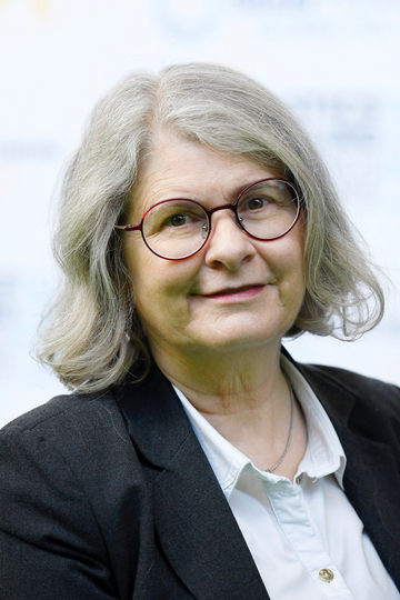 Karen Laird, Sustainable Plastics