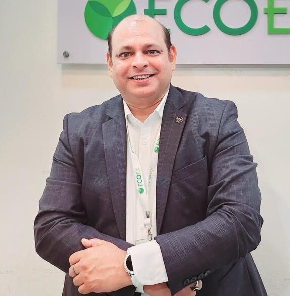 Pushp Singh, EcoEx