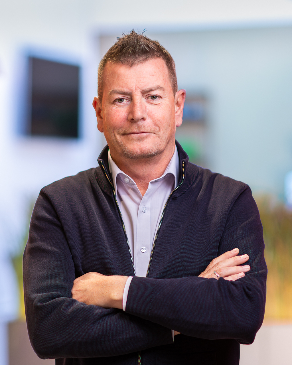 Steve Horrocks, Holland Colours