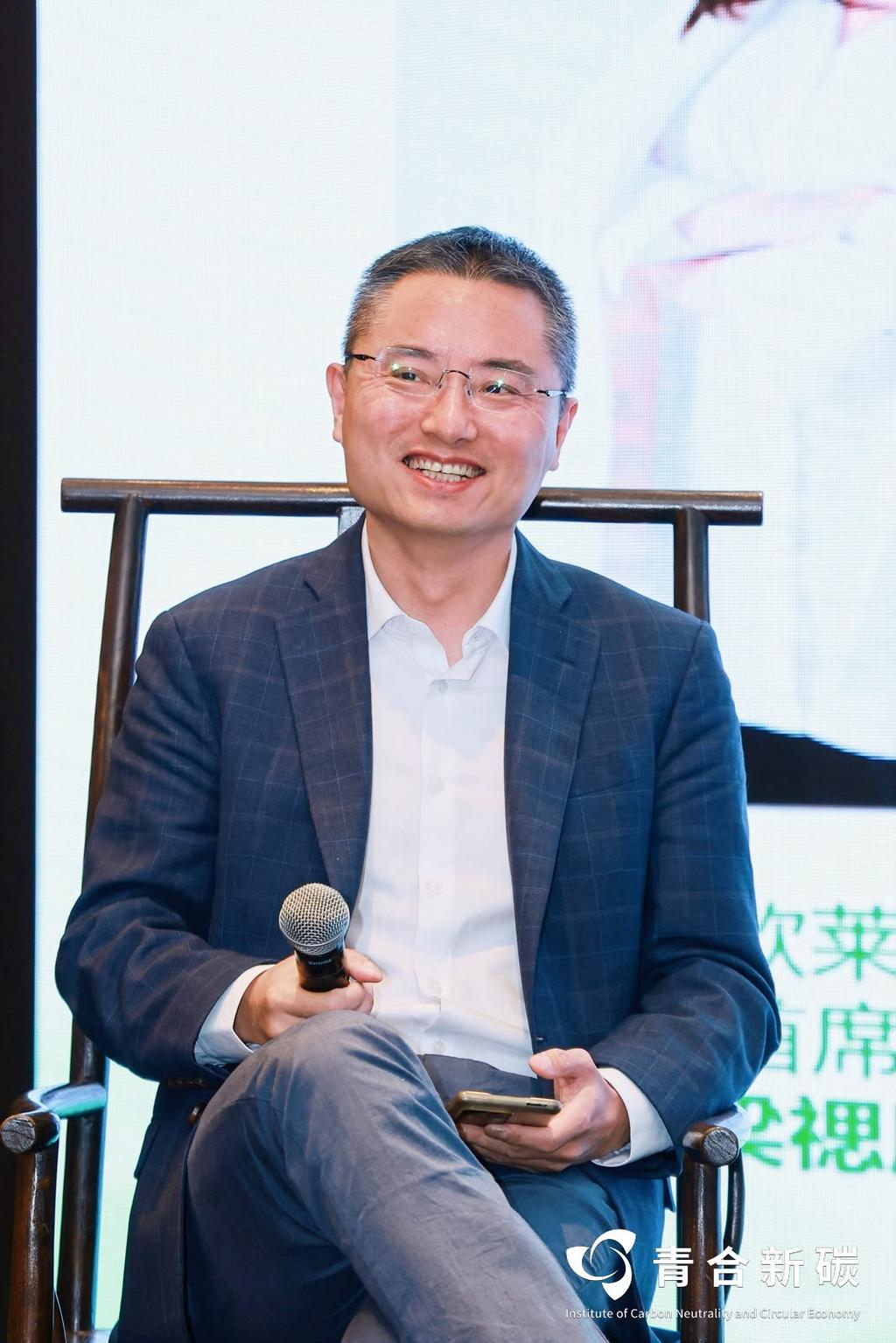 Arnold Wang, Beijing Shi Chai Environment consulting Co., Ltd