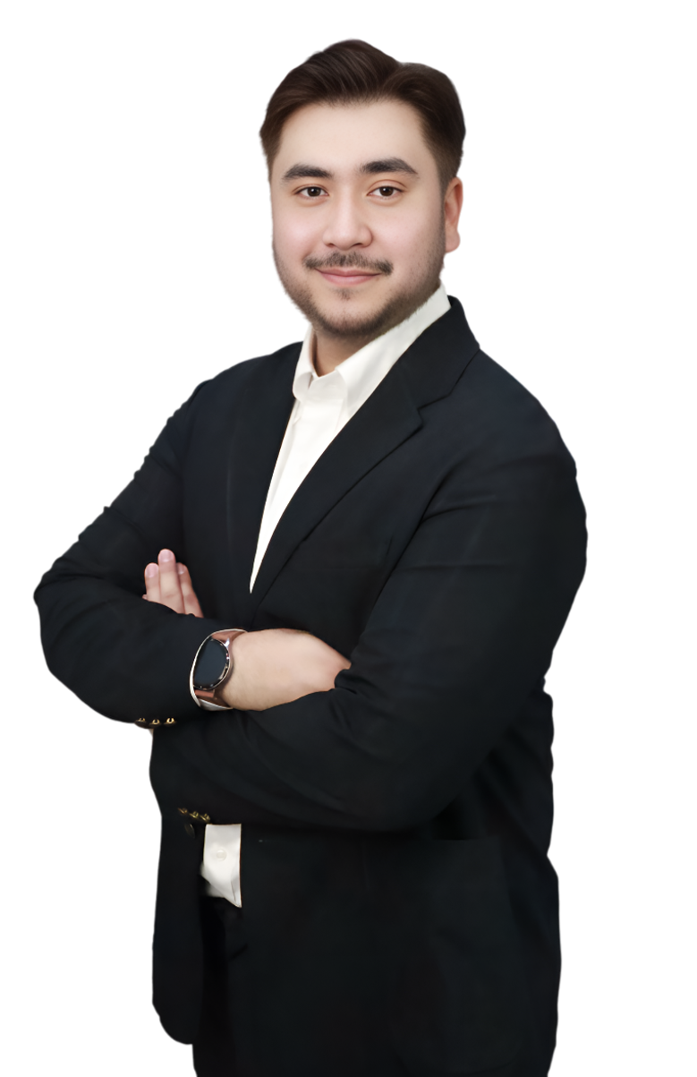 Prachaya Niyomthai (Pete), Green Polymer Business, SCGC
