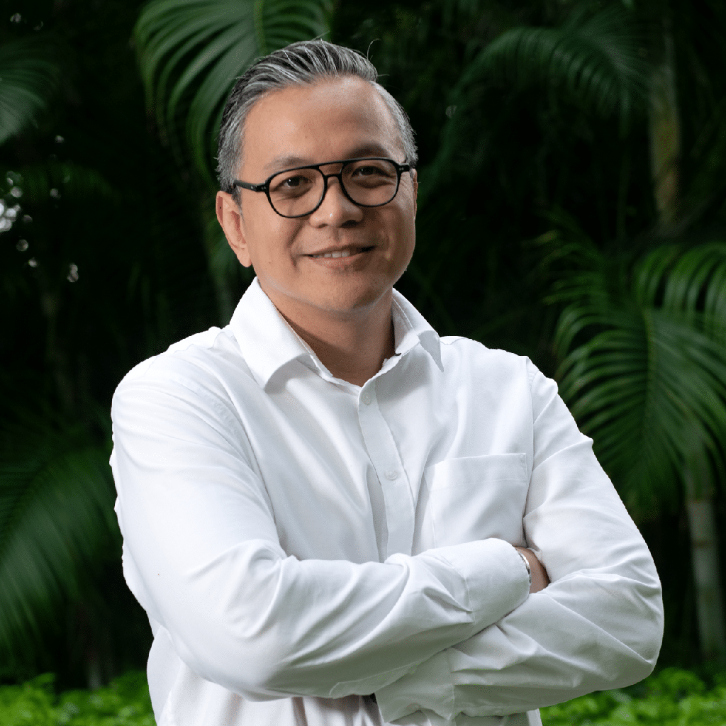 Dondi Hananto, Circulate Capital