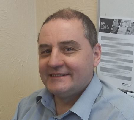 Keith Parsons