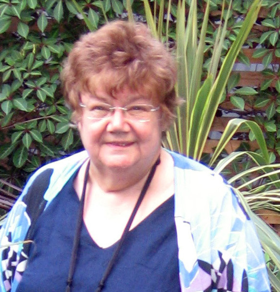 Dr Mercia Gick