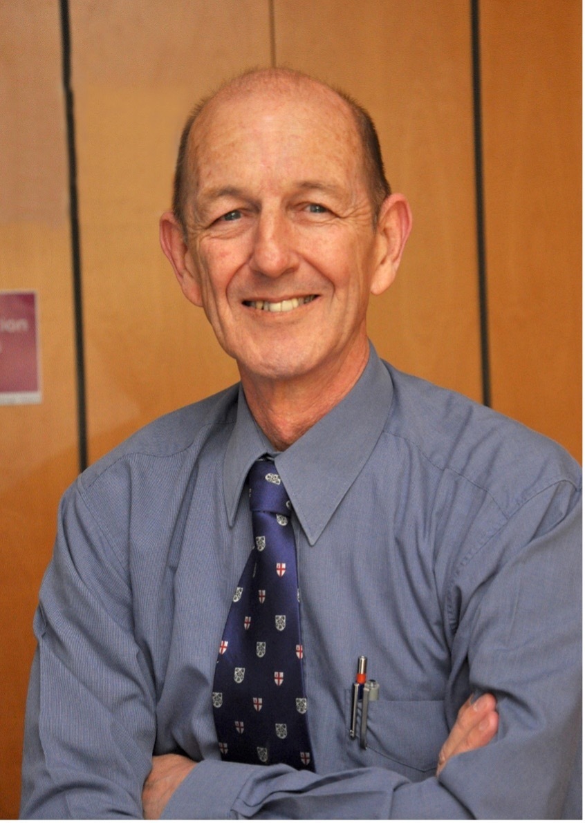 Dr Robin Kent