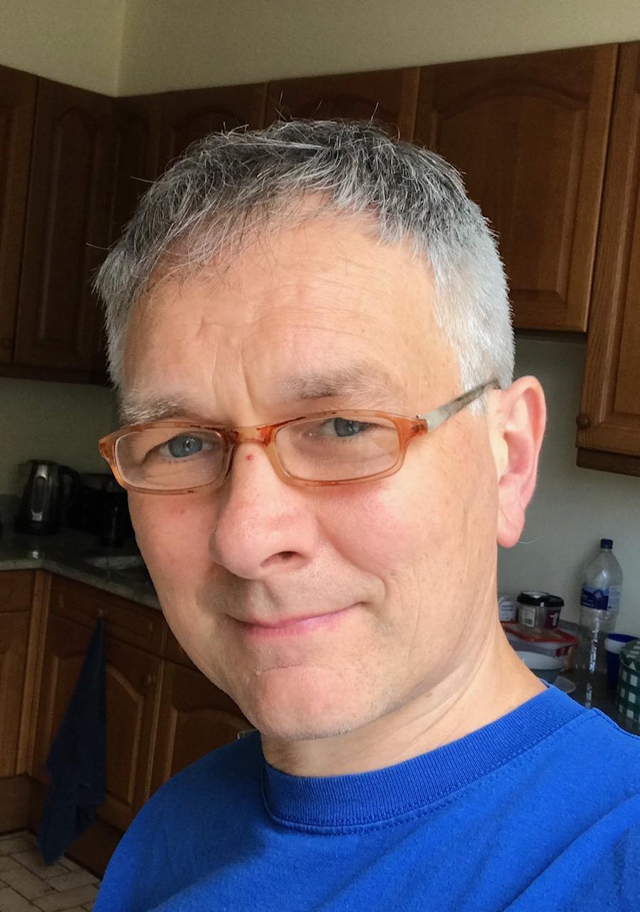 Graeme Paterson