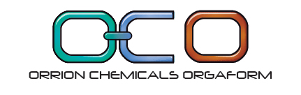 Orrion Chemicals Orgaform