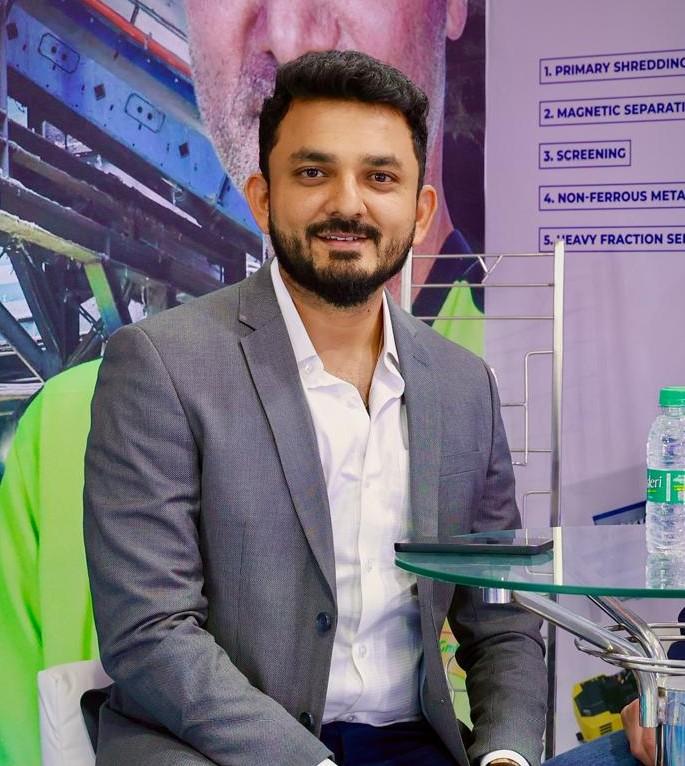 Ganesh Karankal, Lindner Washtech