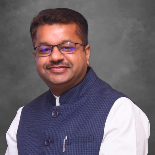 Dr. Nitin Agarwal, Gravita India Limited