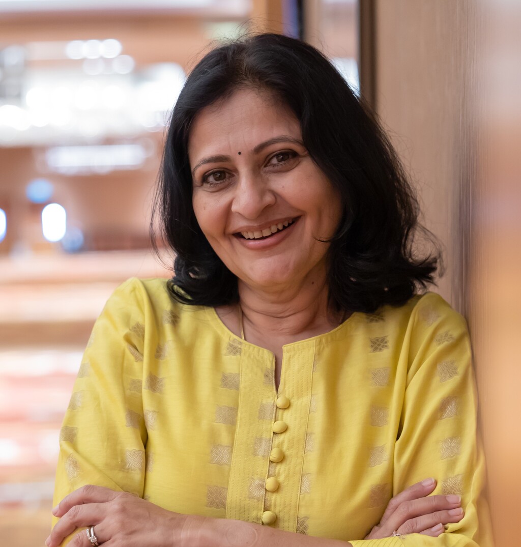 Dr Medha Tadpatrikar, RUDRA BLUE PLANET ENVIRONMENTAL SOLUTIONS INDIA LIMITED