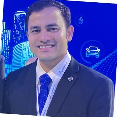 Prafulla Shinde, LyondellBasell