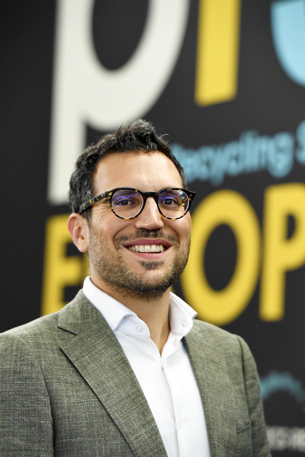 Antonino Furfari, Plastics Recyclers Europe