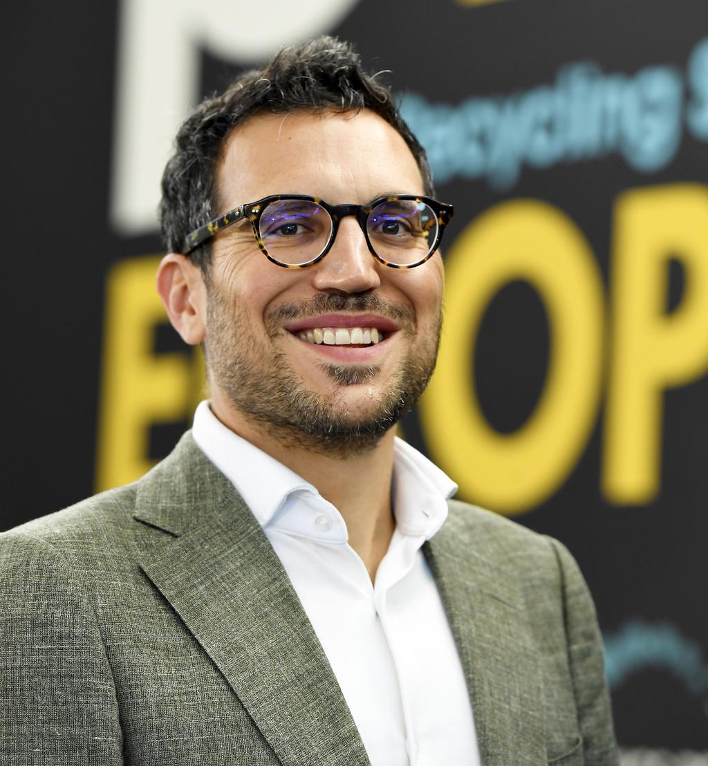 Antonino Furfari, Plastics Recyclers Europe