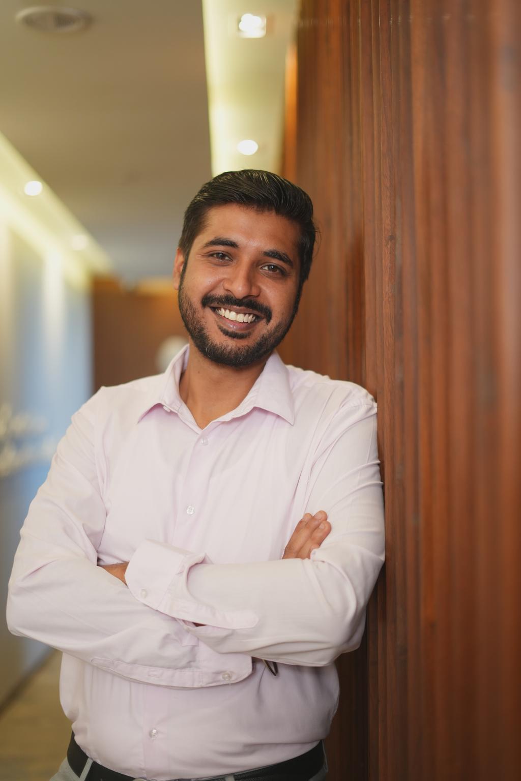Varun Hangloo, Marico Innovation Foundation (MIF)