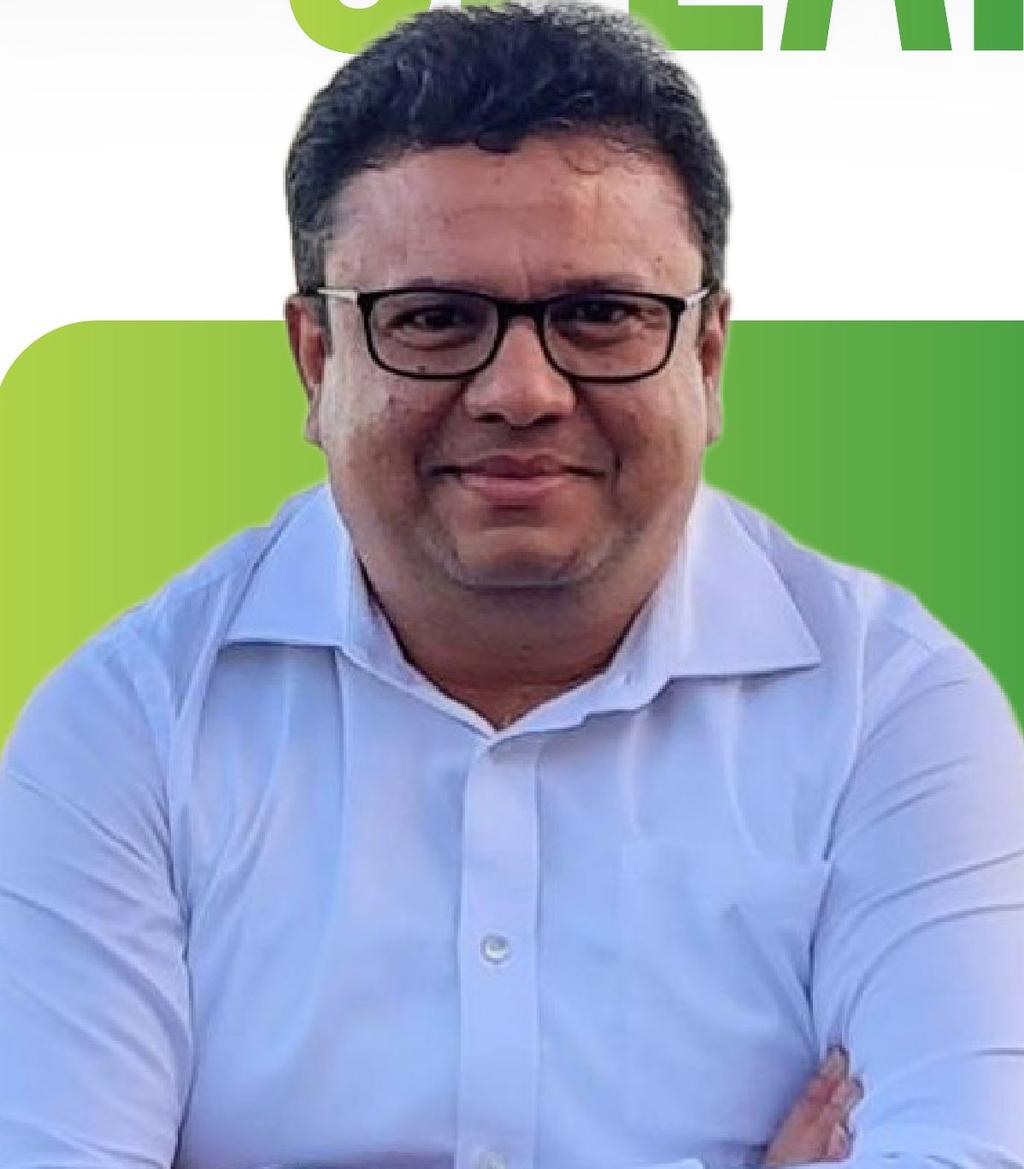 Deepak Rungta, Rungta Greentech Limited