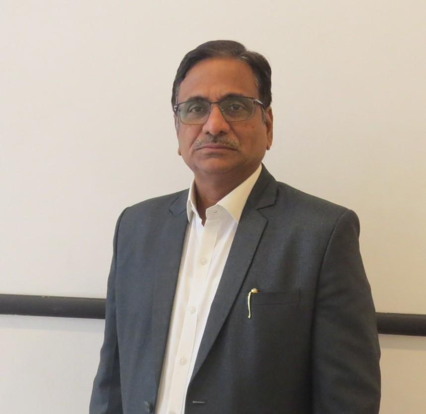 Ajit Salvi, Regional Centre for Urban and Environmental Studies (RCUES), AIILSG, Mumbai