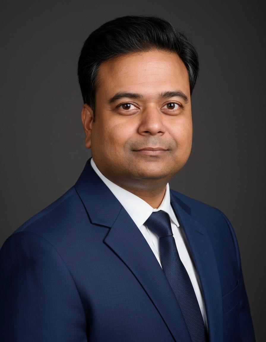 Bhupesh Mittal, APAC