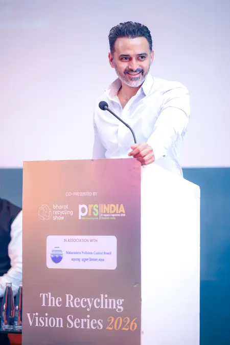MPCB Chairman Siddhesh Kadam