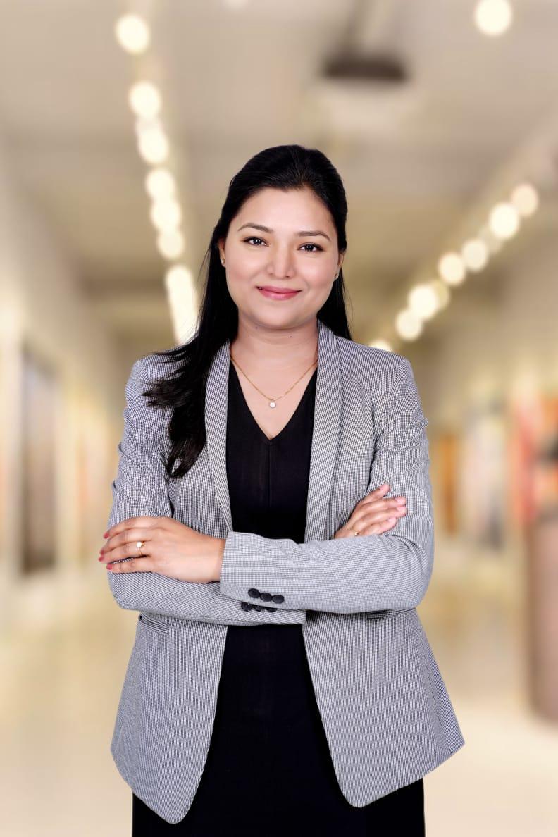 Payal Kak, Surventis Surface Treatment