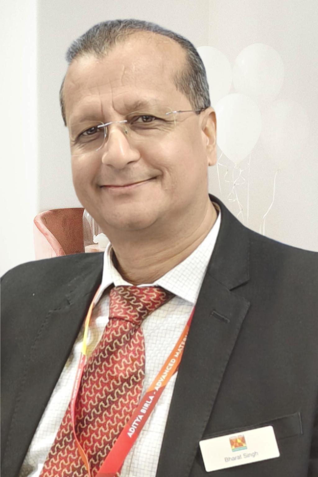 Dr. Bharat Singh, Aditya Birla Chemicals – Advanced Materials