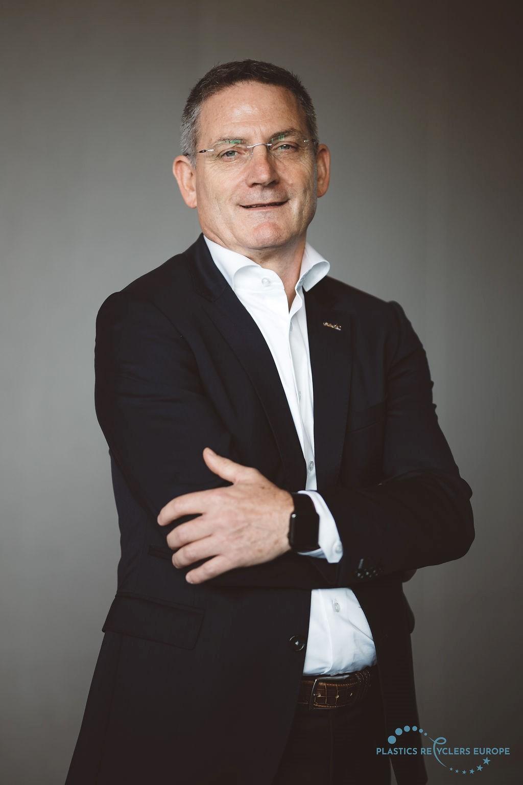 Ton Emans, Plastics Recyclers Europe
