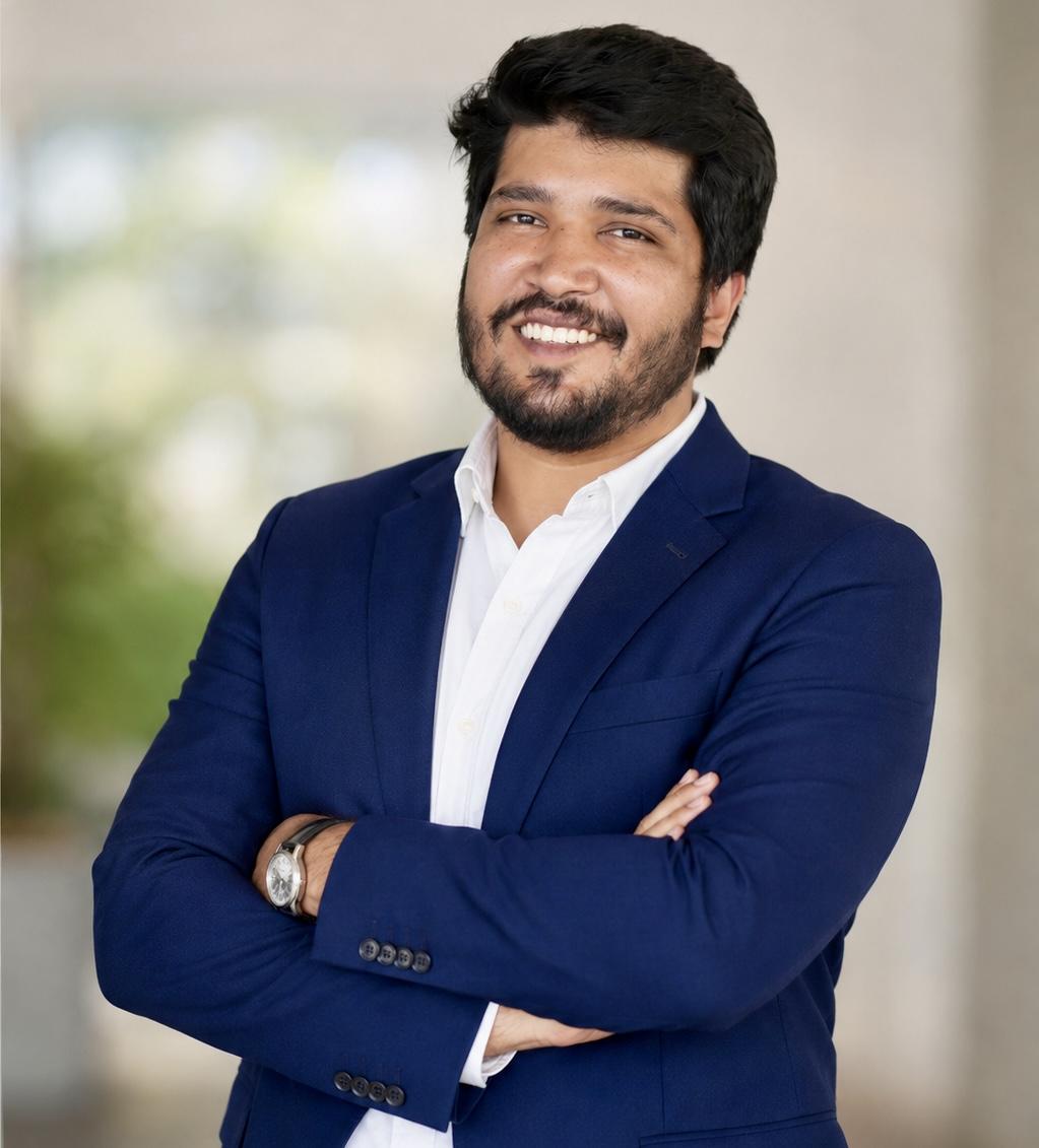 Siddhant Karnani, Gemcorp Recycling & Technologies Pvt. Ltd