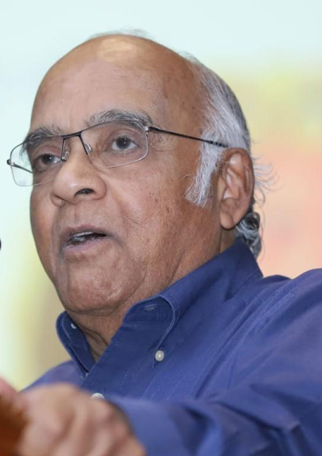 Dr. Sivaram Swaminathan, Indian Institute of Science Education and Research (IISER), Pune
