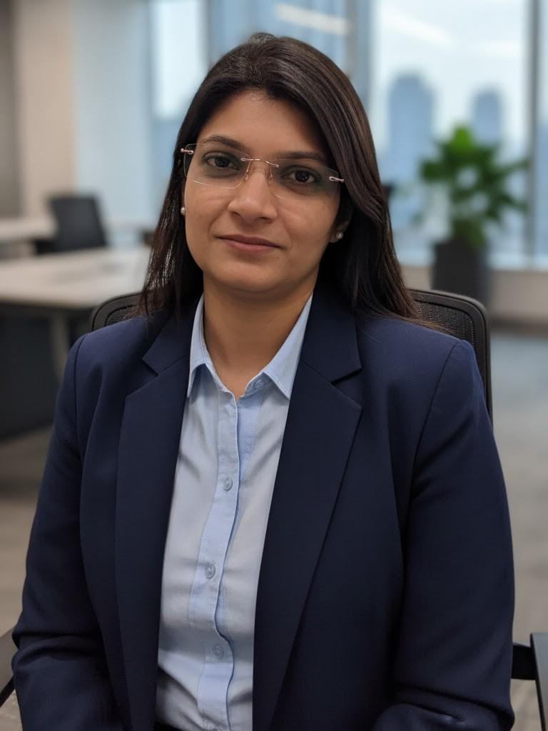 Ruchita Naik, Kenvue