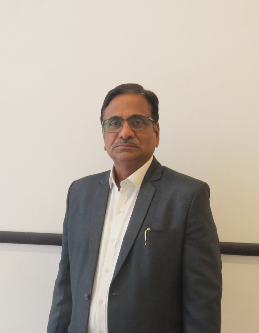 Ajit Salvi, Regional Centre for Urban and Environmental Studies (RCUES), AIILSG, Mumbai
