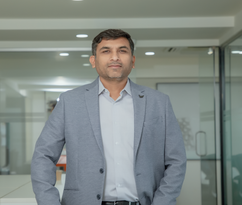 Sandeep Patel, NEPRA Resource Management Pvt. Ltd.
