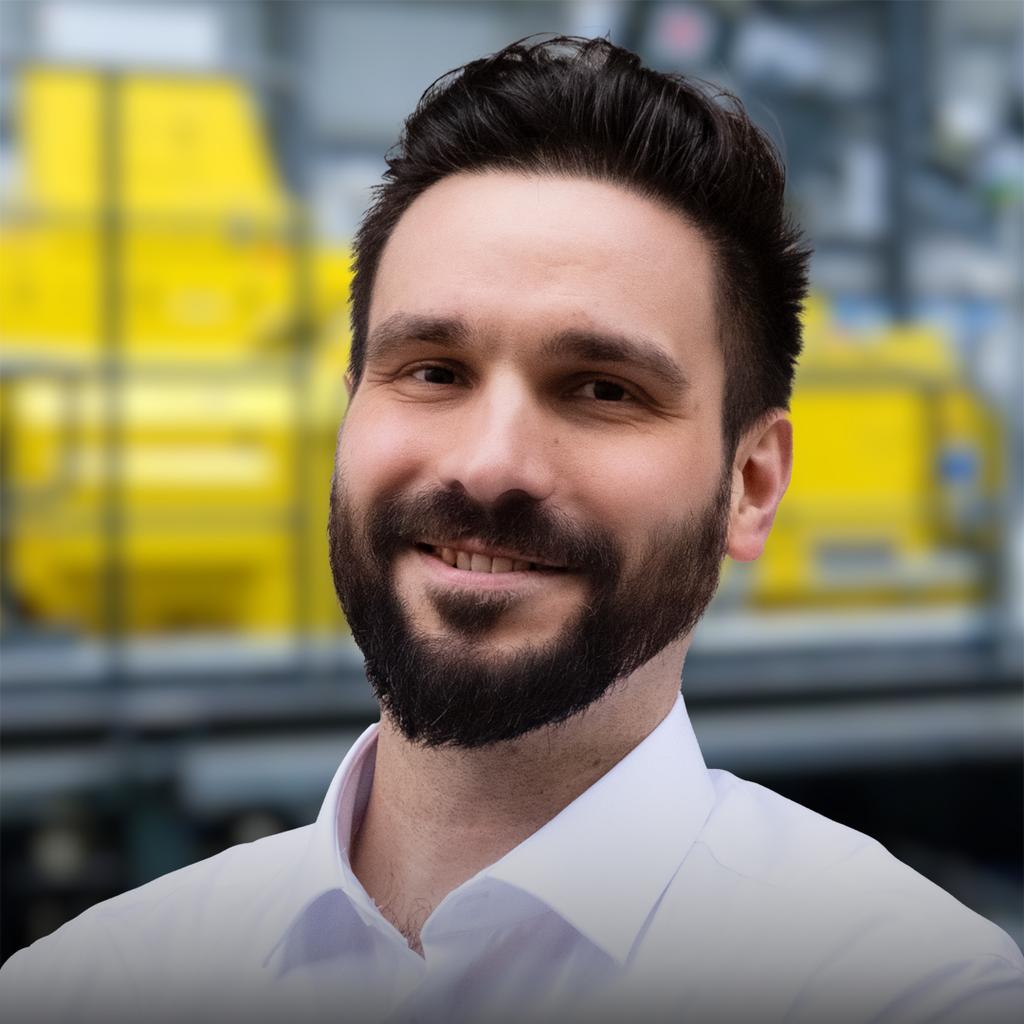 Thorsten Middelhof, STEINERT GmbH