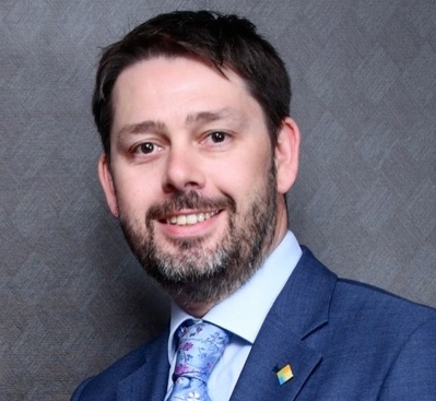 Mark Gough