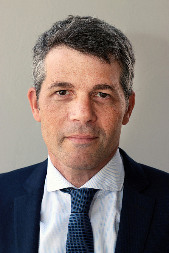 Eric Usher
