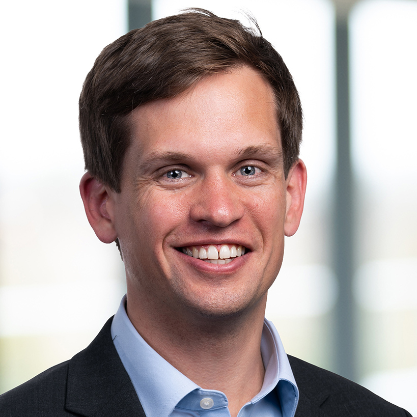 Drew Henley-Lock, Lane Clark & Peacock