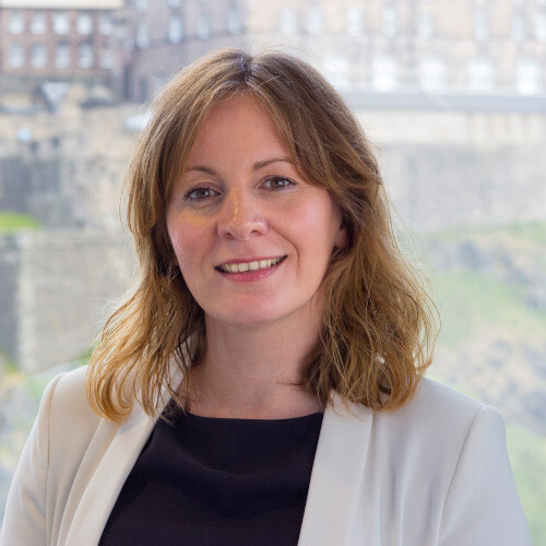 Lesley Whyte, Standard Life