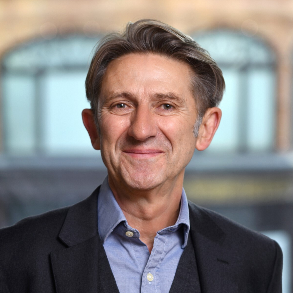 Tony Wickenden, Technical Connection on behalf of HSBC Life