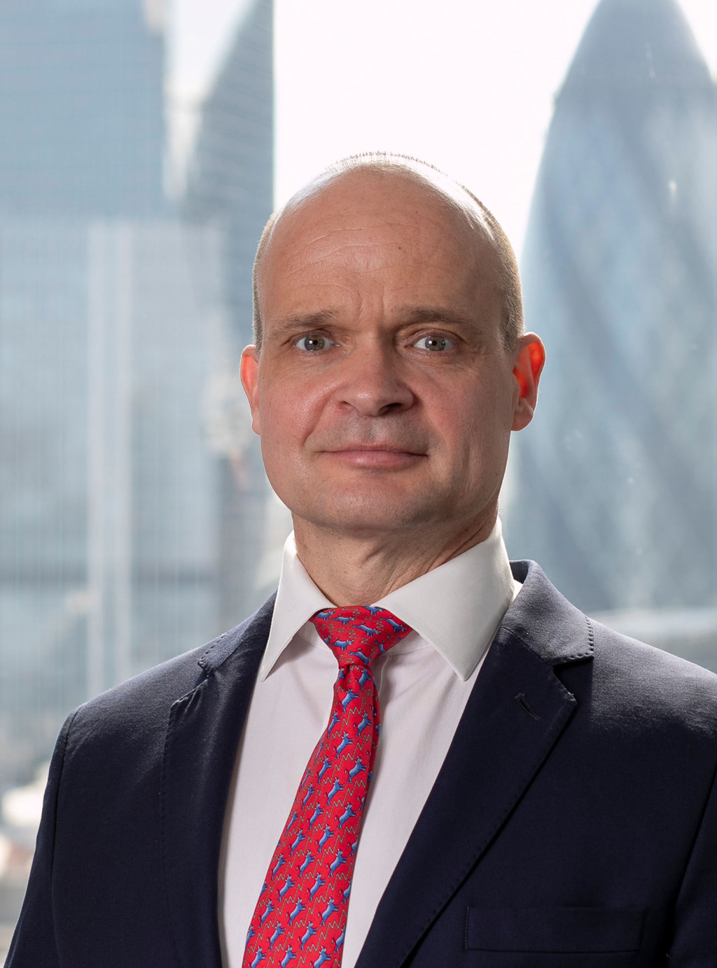 Tim Carr, Schroders